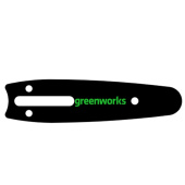 GREENWORKS Шина для пилы 2010107 15 см (2964007)