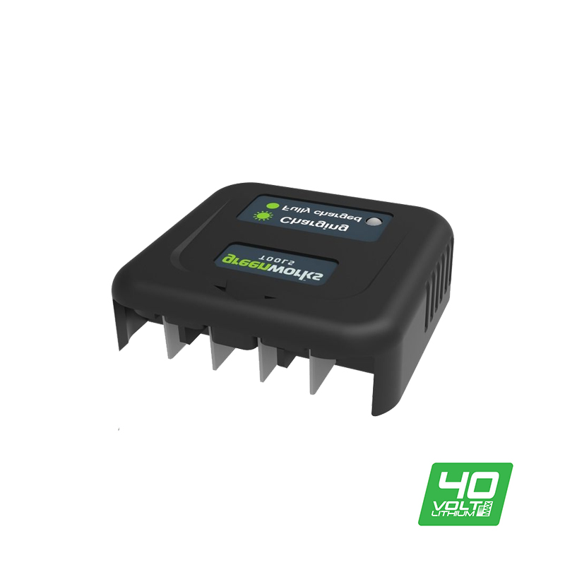 Зарядное устройство слайдер GREENWORKS 40V (2904107)