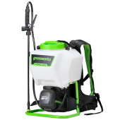 Аккумуляторный садовый опрыскиватель GREENWORKS 24V GSP1250 (5300307UA) с АКБ 2 Ah и ЗУ