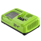 Ультрабыстрое зарядное устройство GREENWORKS G24C8 (2958707)