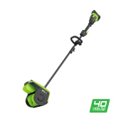 Аккумуляторный снегоуборщик GREENWORKS GD40SS2 40V 30 см (2603107) с регулируемым направлением выброса снега без АКБ и ЗУ