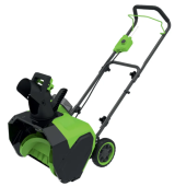 Аккумуляторный снегоуборщик GREENWORKS GD40ST40 40V 40 см (2603607) без АКБ и ЗУ