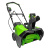 Аккумуляторный снегоуборщик GREENWORKS 60V GD60PST 51 см (2602907UB) с 4 Ач аккумулятором и зарядным устройством