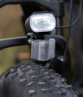 Аккумуляторный Электрический городской велосипед GREENWORKS 82V EB327 без аккумулятора и зарядного устройства