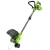 Аккумуляторный триммер GREENWORKS G40LT331 (2113507UA) с АКБ 2 Ah и ЗУ