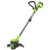 Аккумуляторный триммер GREENWORKS G24LT301 (2113207UB) с АКБ 4 Ah и ЗУ