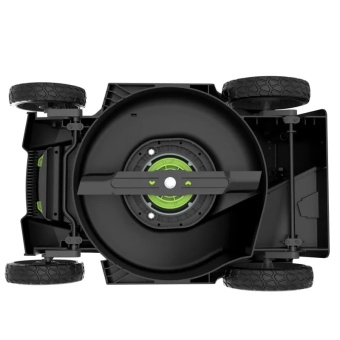Аккумуляторная газонокосилка GREENWORKS GD40LM361 (2520807UB) с АКБ 4 Ah и ЗУ