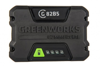 Аккумулятор GREENWORKS G82B5 (2914607)