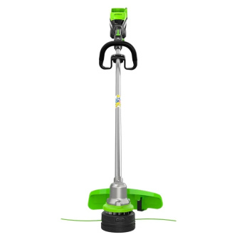 Аккумуляторный триммер GREENWORKS 82V ST121 (2112507UB) с АКБ 5 Ah и ЗУ