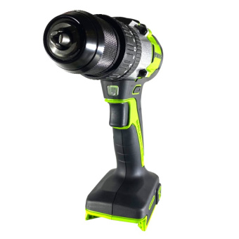 Аккумуляторная дрель-шуруповерт GREENWORKS 24V GD24DD60 (3704107CUB) бесщеточная с 4 Ач аккумулятором и зарядным устройством