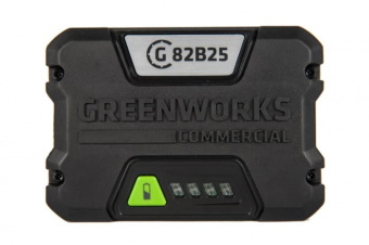 Аккумулятор GREENWORKS G82B2 (2914907)