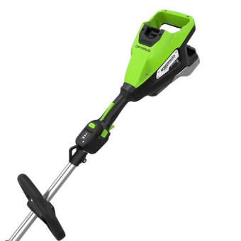Аккумуляторный триммер GREENWORKS 82V ST121 (2112307UB) с АКБ 5 Ah и ЗУ