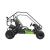 Аккумуляторный Двухместный карт для бездорожья GREENWORKS 82V GK52400 без аккумулятора и зарядного устройства
