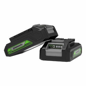 Аккумулятор с USB разъемом GREENWORKS G24USB2 (2939207)