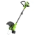 Аккумуляторный триммер GREENWORKS G24LT301 (2113207UB) с АКБ 4 Ah и ЗУ