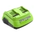 Ультрабыстрое двойное зарядное устройство GREENWORKS G24X2C8 (2958807)