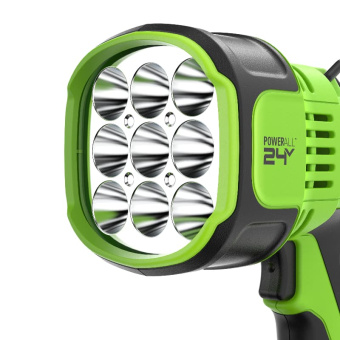 Аккумуляторный прожектор GREENWORKS 24V G24SL (3401207) без аккумулятора и зарядного устройства