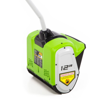 Аккумуляторный снегоуборщик GREENWORKS GD40SSK5 40V 30 см (2600807UG) с 5 Ач аккумулятором и зарядным устройством