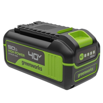 Аккумулятор GREENWORKS 40V G40HP5 (2958607) 5 Ач High Power