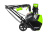 Аккумуляторный снегоуборщик  GREENWORKS GD40SBA 40V 51 см (2600607) с 4 Ач аккумулятором и зарядным устройством