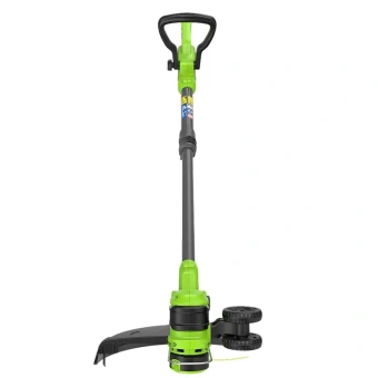 Аккумуляторный триммер GREENWORKS G40LT331 (2113507UB) с АКБ 4 Ah и ЗУ Аккумуляторный триммер GREENWORKS G40LT331 (2113507UB) с АКБ 4 Ah и ЗУ