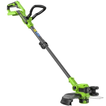 Аккумуляторный триммер GREENWORKS G40LT331 (2113507UB) с АКБ 4 Ah и ЗУ Аккумуляторный триммер GREENWORKS G40LT331 (2113507UB) с АКБ 4 Ah и ЗУ