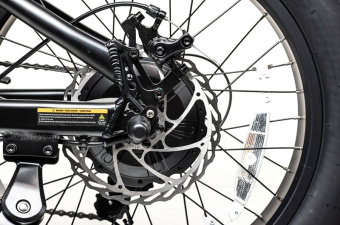 Аккумуляторный Электрический эндуро GREENWORKS 82V EB320 без аккумулятора и зарядного устройства