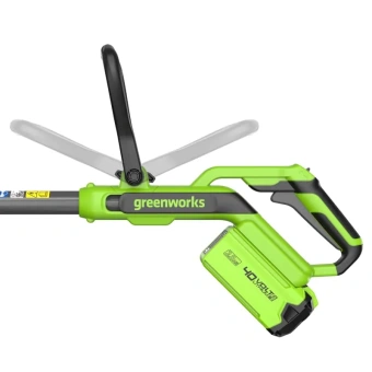 Аккумуляторный триммер GREENWORKS G40LT331 (2113507UB) с АКБ 4 Ah и ЗУ Аккумуляторный триммер GREENWORKS G40LT331 (2113507UB) с АКБ 4 Ah и ЗУ