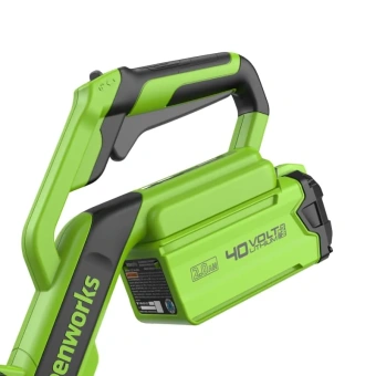 Аккумуляторный триммер GREENWORKS G40LT331 (2113507UB) с АКБ 4 Ah и ЗУ Аккумуляторный триммер GREENWORKS G40LT331 (2113507UB) с АКБ 4 Ah и ЗУ