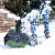 Аккумуляторный снегоуборщик  GREENWORKS GD40SBA (2600607) с АКБ 4 Ah и ЗУ