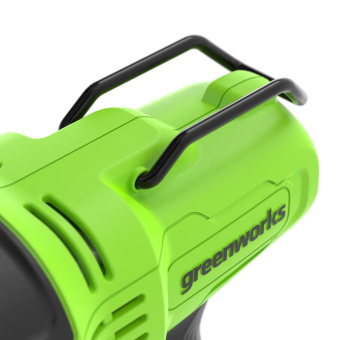 Аккумуляторный прожектор GREENWORKS 24V G24SL (3401207) без аккумулятора и зарядного устройства