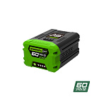 Аккумулятор GREENWORKS 60V G60B2 (2918307) 2Ah