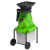 Электрический садовый измельчитель GREENWORKS GW-2800SD (2208007) 2800W + комплект запасных ножей (2930107)