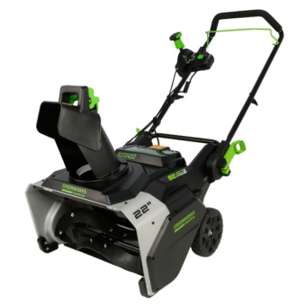 Аккумуляторный снегоуборщик GREENWORKS GD82 82V 56 см (2603307) без АКБ и ЗУ