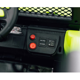 Аккумуляторный Детский автомобиль GREENWORKS 24V KC31 без аккумулятора и зарядного устройства