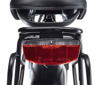 Аккумуляторный Электрический городской велосипед GREENWORKS 82V EB327 без аккумулятора и зарядного устройства