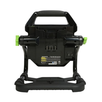 Аккумуляторный светодиодный фонарь GREENWORKS 24V G24WL (3401307) без аккумулятора и зарядного устройства