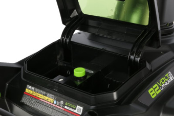 Аккумуляторный снегоуборщик GREENWORKS 82V GD82 (2602507UB) с 5 Ач аккумулятором и зарядным устройством Аккумуляторный снегоуборщик GREENWORKS 82V GD82 (2602507UB) с 5 Ач аккумулятором и зарядным устройством