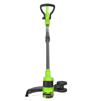 Аккумуляторный триммер GREENWORKS G24LT301 (2113207UB) с АКБ 4 Ah и ЗУ