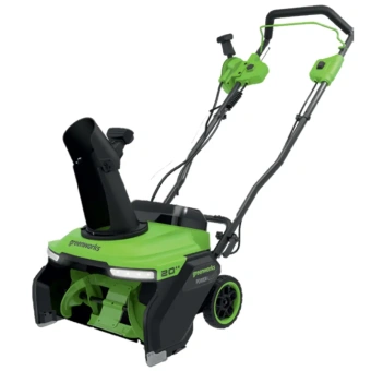 Аккумуляторный снегоуборщик GREENWORKS GD40STX2 40V 51 см (2603407) без АКБ и ЗУ
