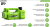 Домкрат автомобильный гидравлический Greenworks G24JACK 24V (3401407UB) аккумуляторный c АКБ 4Ah и ЗУ