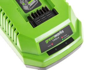 Зарядное устройство GREENWORKS G40C (2904607)